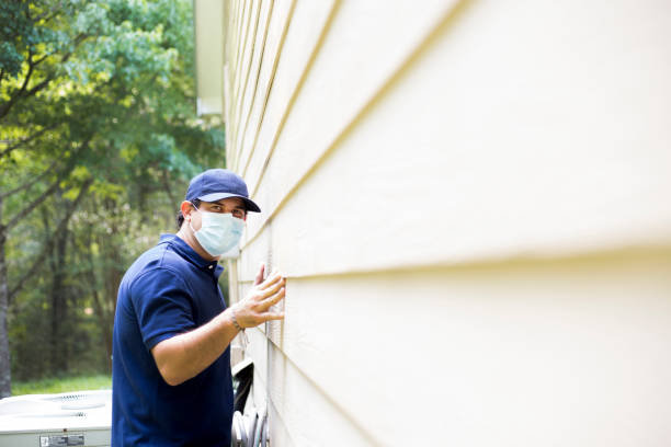 Historical Building Siding Restoration in Grant Park, IL